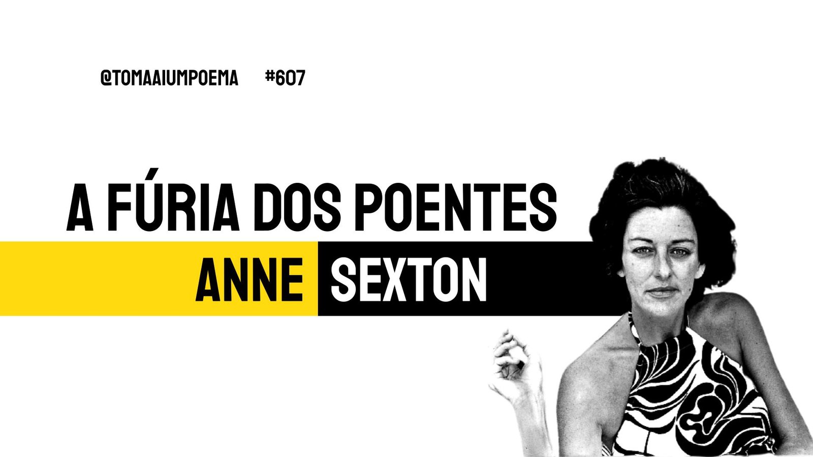 Anne Sexton A F Ria Dos Poentes Literatura Mundial Toma A