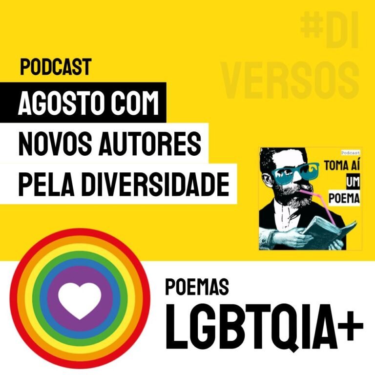 Poesia Contemporânea: 10 Poemas LGBTQIA+ | #DiVersos