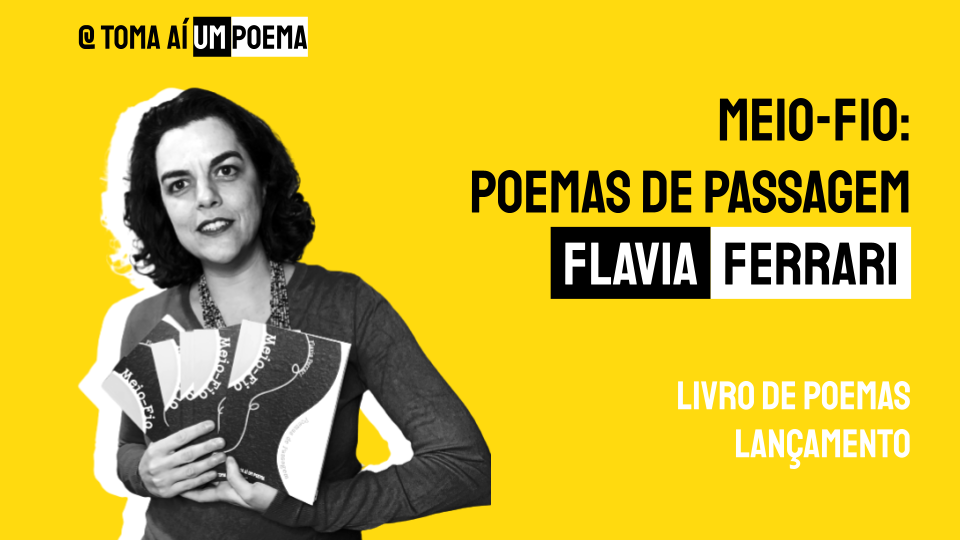 Professora Da Rede Pública De São Paulo Flavia Ferrari Lança Livro De Poemas Toma Aí Um Poema 3827