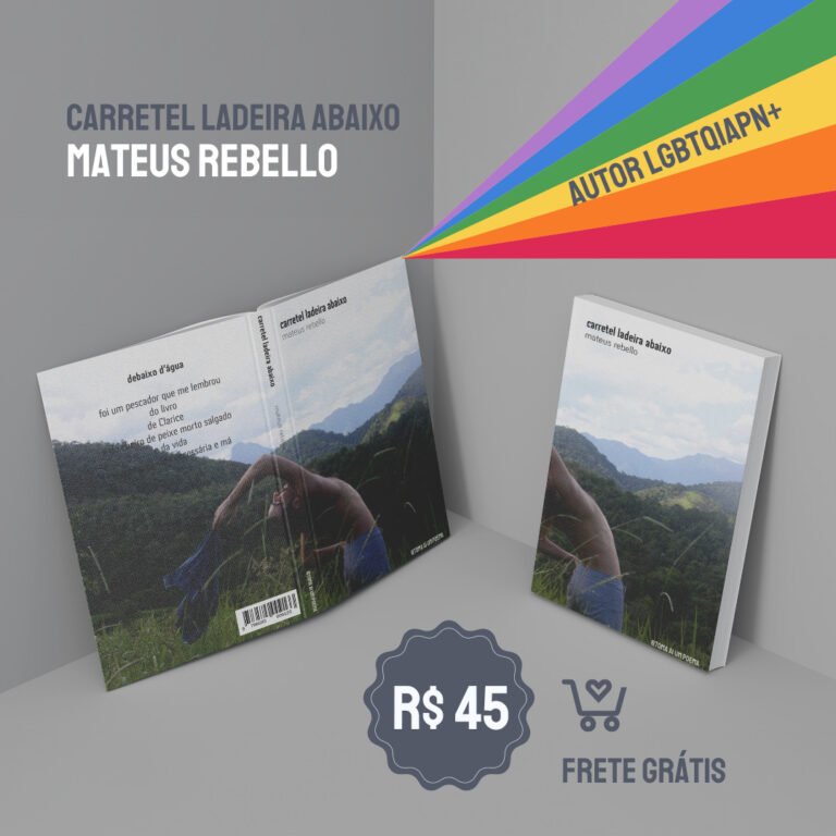 Carretel Ladeira Abaixo de Matheus Rebelo