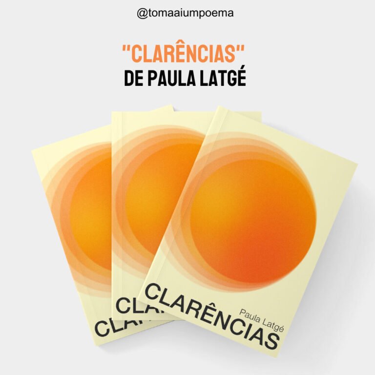 Livro Clarências de Paula Latgé