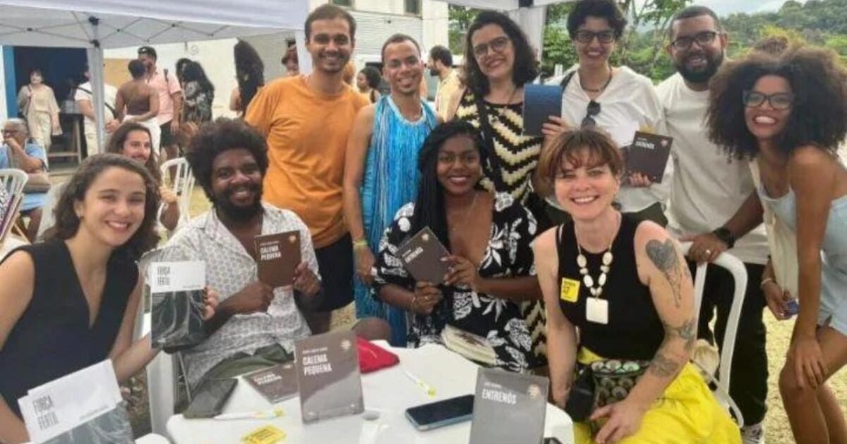 Autores Editora TAUP | Divulgação