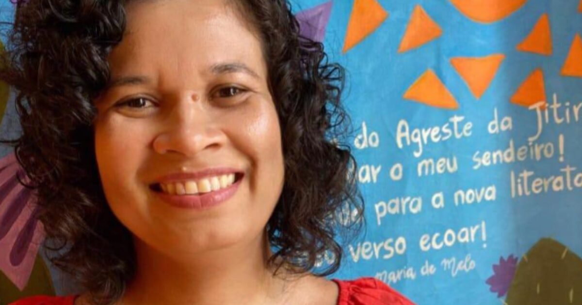 Foto divulgação: Maria José de Melo, 2025.