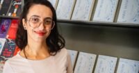Anna Carolina Ribeiro, escritora idealizadora do #LerÉColetivo | Divulgação