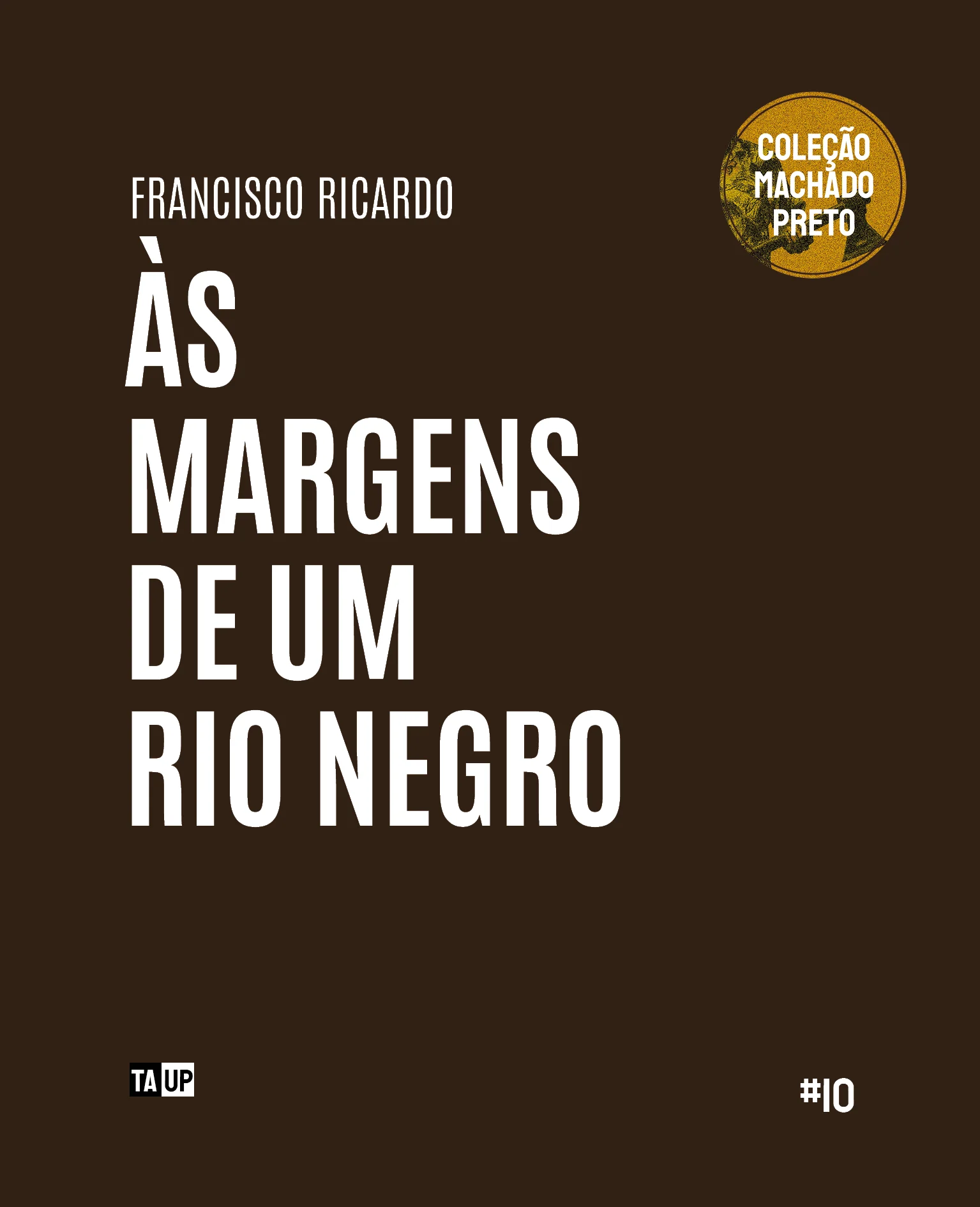 Às Margens de um Rio Negro, de Francisco Ricardo
