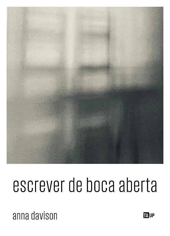 Livro Escrever de Boca Aberta de Anna Davison
