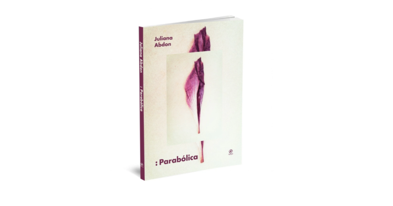 Resenha do livro :Parabólica, de Juliana Abdon