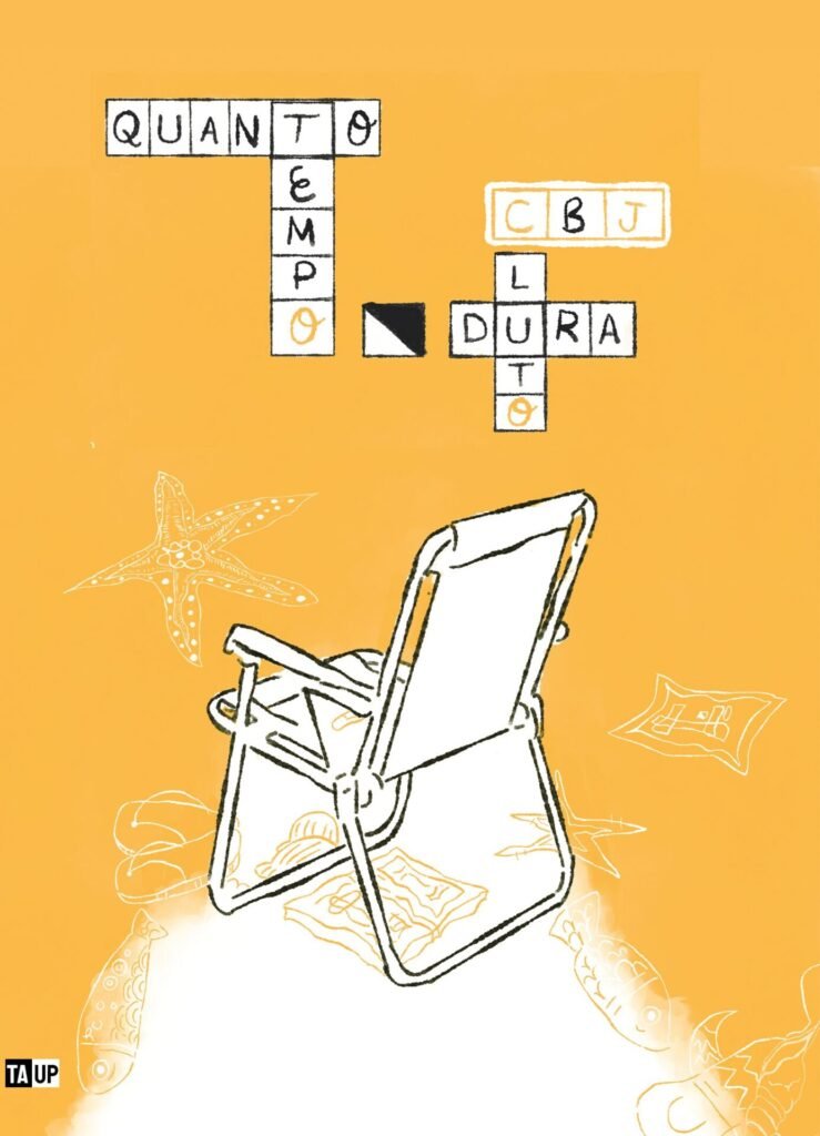 Quanto tempo dura o luto?, de C.B.J