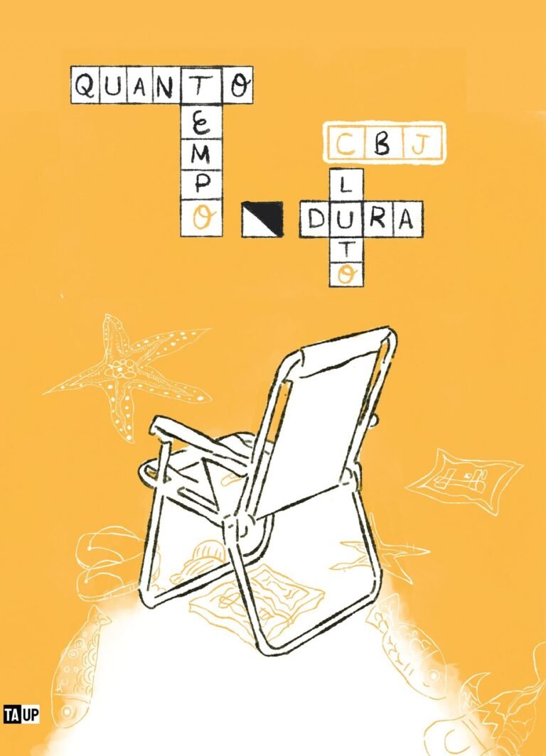 Quanto tempo dura o luto?, de C.B.J