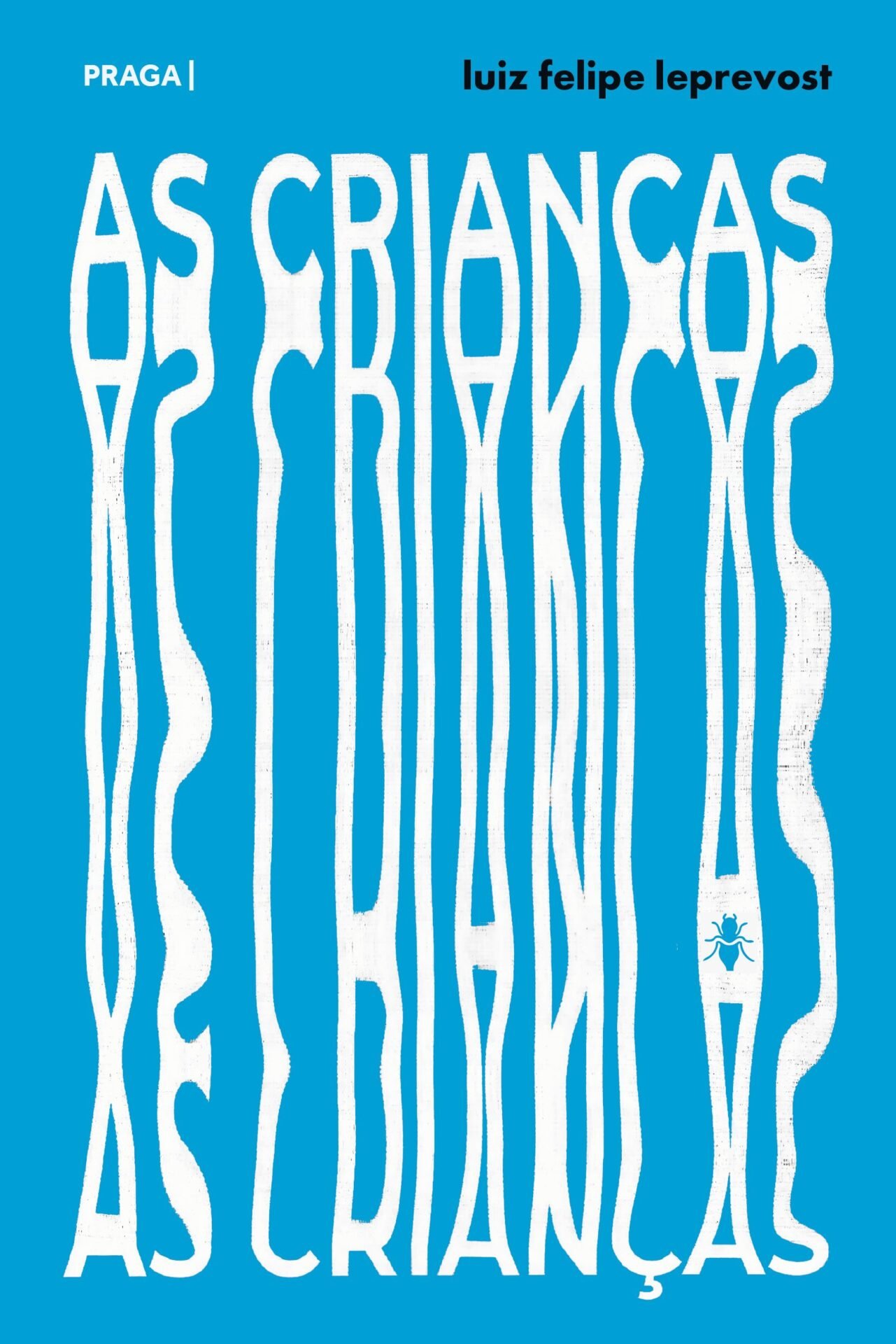 As Crianças, de Luiz Felipe Leprevost