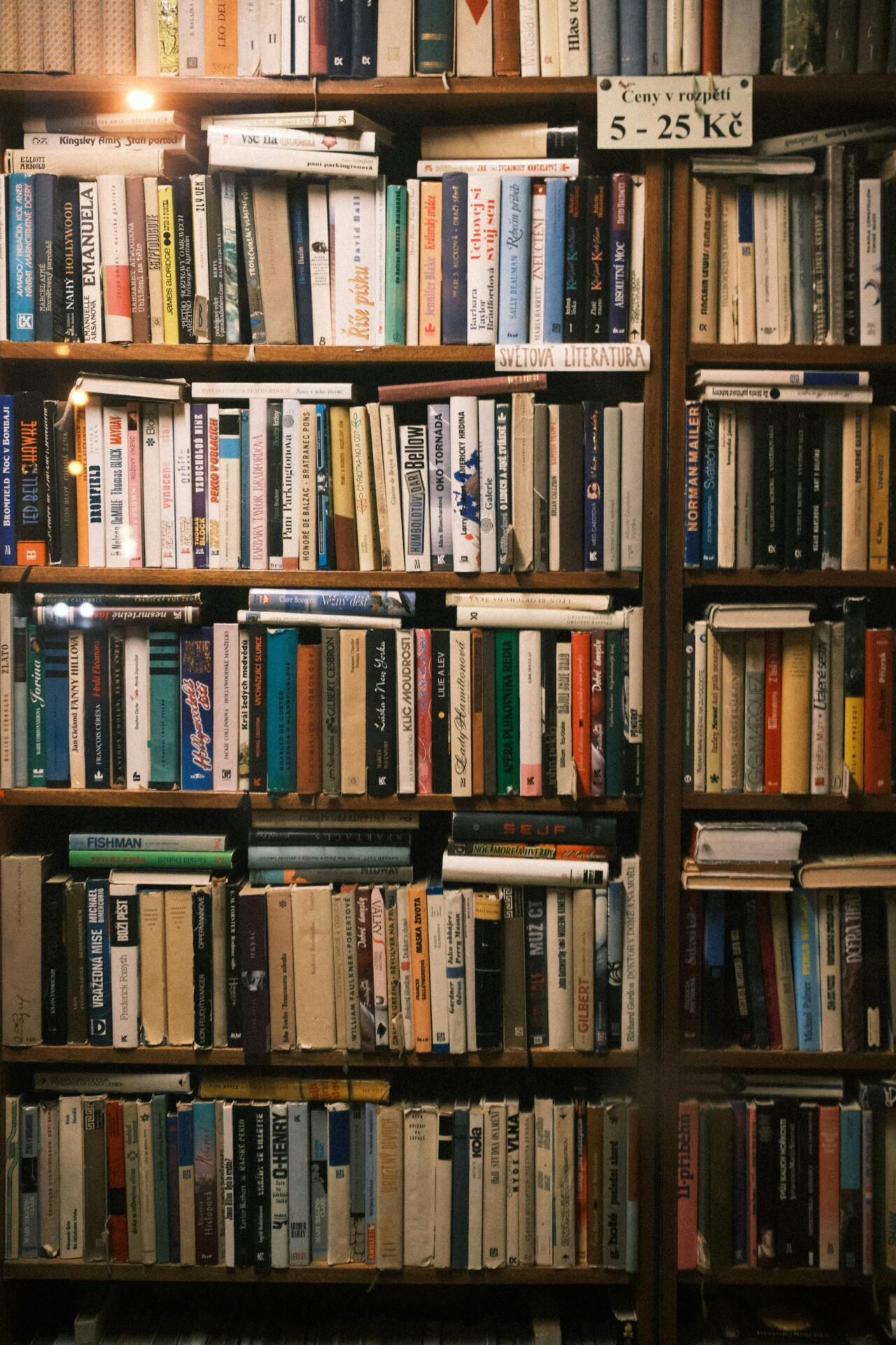 Foto de Roman na Unsplash