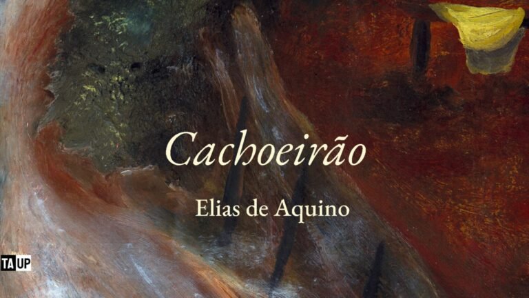 Resenha Cachoeirão, de Elias de Aquino