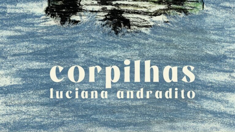 Resenha Corpilhas, de Luciana Andradito