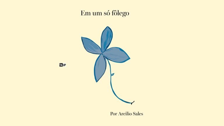 Resenha: Em um só fôlego, de Arcilio Sales