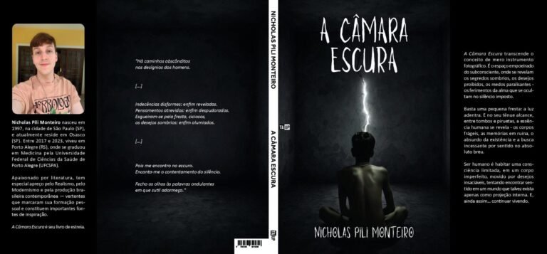 A câmara escura, de Nicholas Pili Monteiro