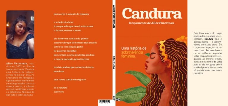Resenha de Candura, de Alice Puterman