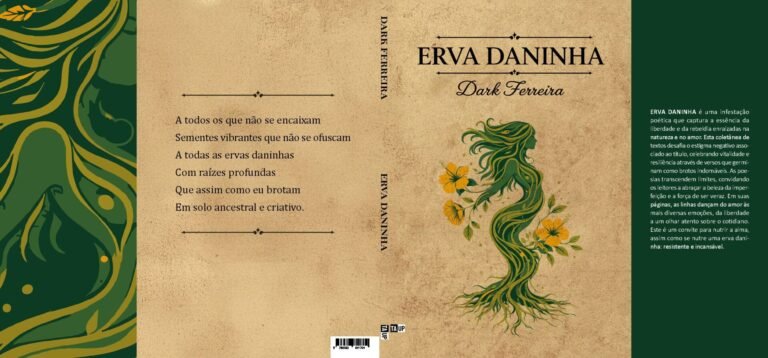 Resenha de Erva daninha, de Dark Ferreira