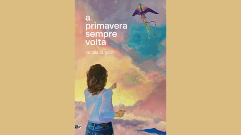 A Primavera Sempre Volta: o livro de poesia que não mente sobre o luto