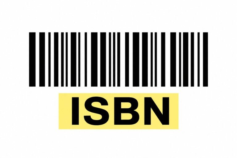 ISBN para Livro: o guia completo para autores independentes — o que é, como funciona, por que é essencial e como registrar