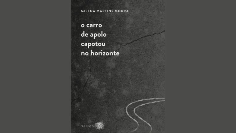 Poeta carioca Milena Martins Moura transforma escrita em jogo poético sobre trauma, autoria e neurodivergência em novo livro
