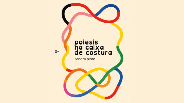 Poesia urgente para o tempo presente: Resenha do livro “Poiesis na caixa de costura”, de Sandra Pinto – Tânia d’Arc