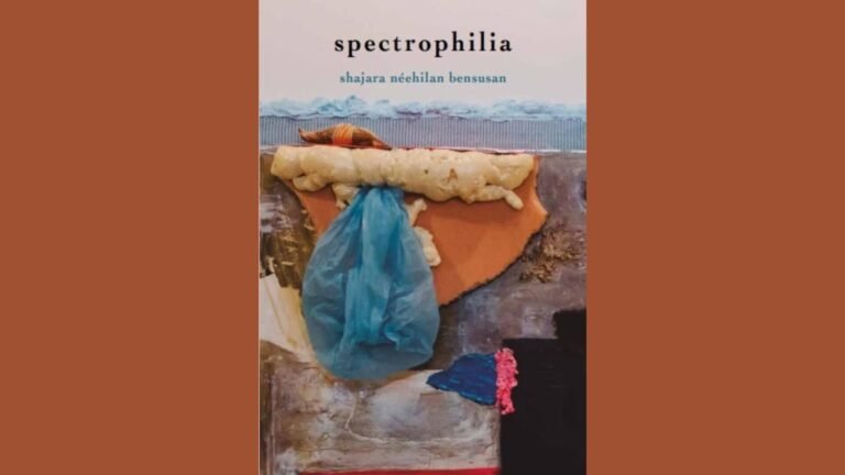 Lançamento de s p e c t r o p h i l i a de Shajara Néehilan Bensusan na Livraria Platô em Brasília