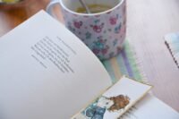 Marcador de Página Personalizado para Autor: o único material de divulgação que entra na casa do leitor
