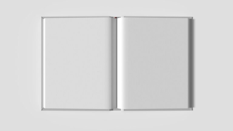 Mockup 3D de Livro: por que a forma como você apresenta a capa importa tanto quanto a capa em si