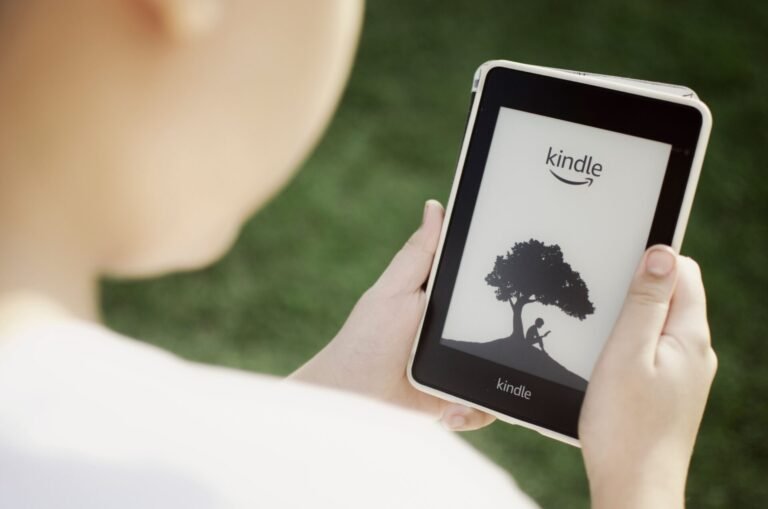 Amazon KDP no Brasil: como publicar seu livro no Kindle (e por que a diagramação é a etapa que decide tudo)