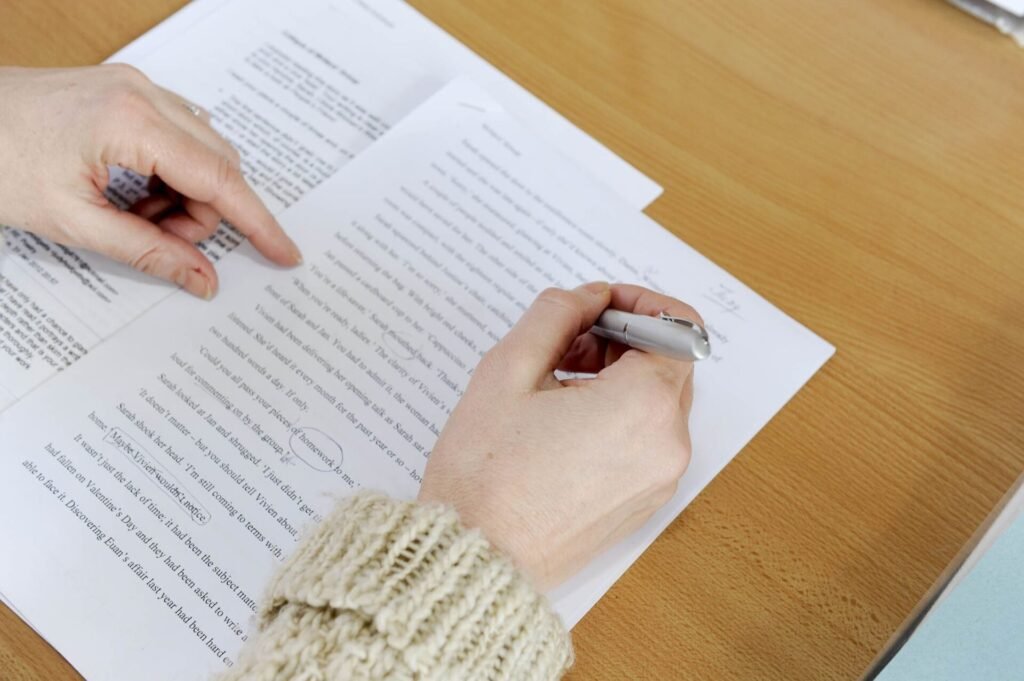 Revisão Ortográfica de Livro: por que nenhum texto está pronto para publicar sem ela