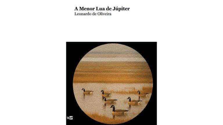 Resenha: A Menor Lua de Júpiter, de Leonardo de Oliveira